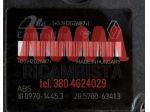 10.0970-1445.3 Renault Megane III centralina gruppo pompa ABS