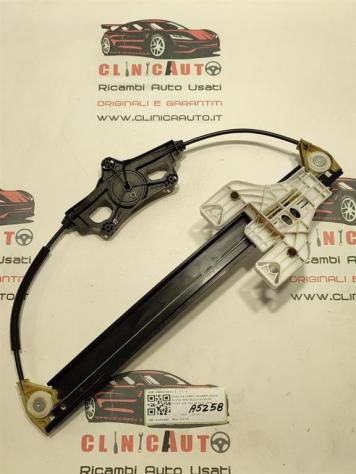 MECCANISMO ALZAVETRO POST. DX AUDI A4 Avant (8W5) 8W0839462 DETA (15) - Foto 2