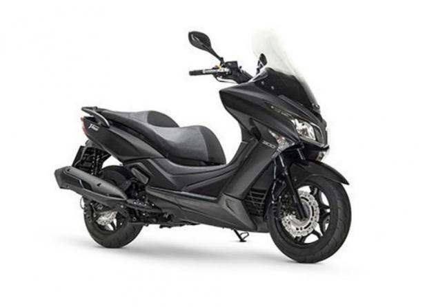 KYMCO X-TOWN ABS 300 SENSORE VELOCITA' ABS POSTERIORE 2016 W11000 - Foto 6