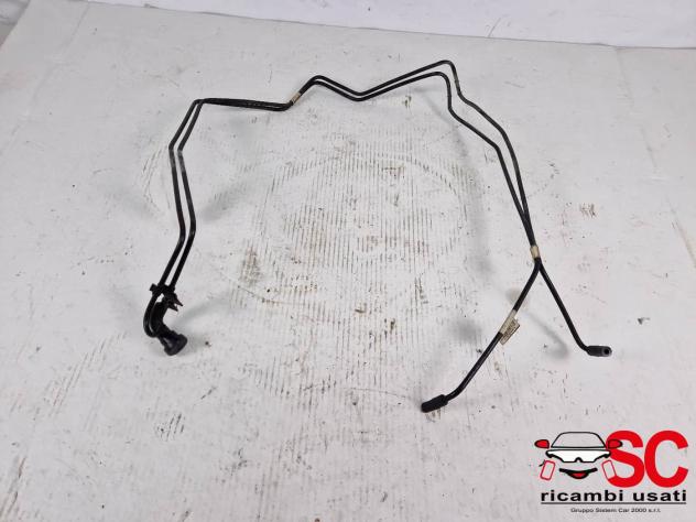 TUBO IDRAULICO FRIZIONE LAND ROVER Range Rover Evoque 1° Serie GJ327B344CA diesel (11) - Foto 4