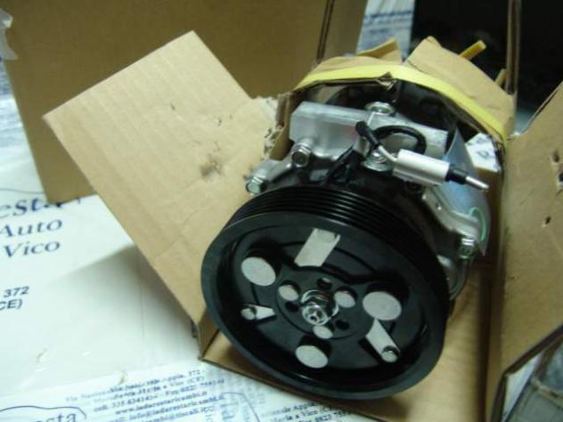 Compressore dacia duster/sandero/logan 8200866441 - Foto 3