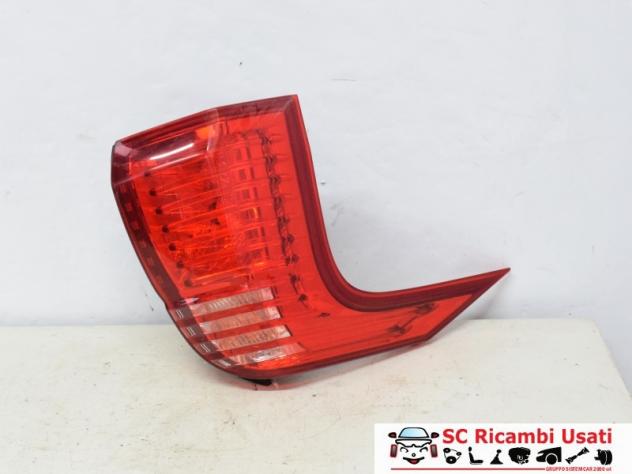Fanale Stop Posteriore Sinistro Peugeot 5008 9672666580 - 25122 - Foto 4