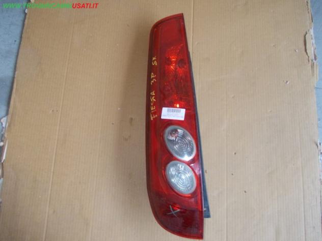 FANALE POST.S. FORD FIESTA (CBK) Parti elettriche Fanaleria Fanali Fanale post. sx. FORD - FIESTA - 01-01-2006 - 01-11-2008