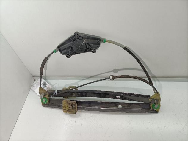 MECCANISMO ALZAVETRO ANT. SX AUDI Q5 Serie (8RB) 8R0837461H CAHA (0812) - Foto 2