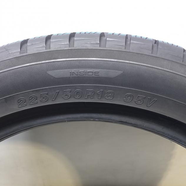 4 GOMME 225 50 18 YOKOHAMA A67762 - Foto 6