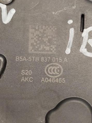 SERRATURA POSTERIORE SINISTRA SEAT Ibiza Serie B5A-5TB837015A 5TB837015A (17) - Foto 2