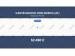 Immobile in asta di 98 m² in vendita a Castelnuovo Don Bosco