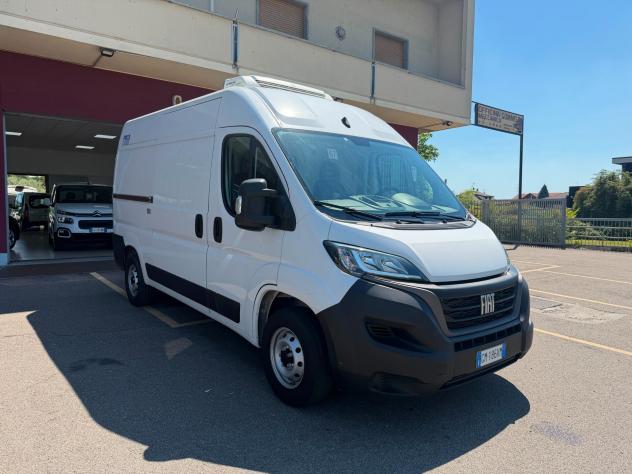 Fiat Ducato Isotermico con Frigorifero - Foto 3