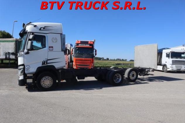 RENAULT T 440 MOTRICE 3 ASSI A TELAIO CON PEDANA rif. 23905825 - Foto 6