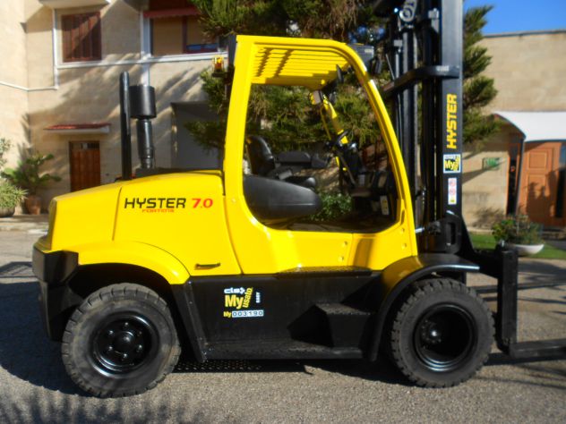 CARRELLO SOLLEVATORE - Foto 6