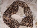 Sciarpa Leopardata Kate MEE Nuova