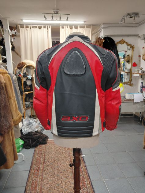 Giaccone moto - Foto 3