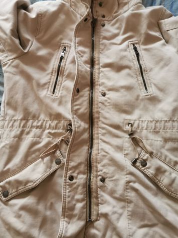 Giubbotto da donna parka con cappuccio Bershka - Foto 7
