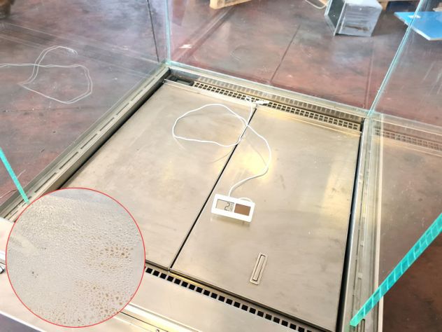 mini vetrinetta carrellata usata - Foto 4
