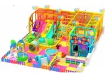 Gioco playground, gonfiabile, scivolo, tappeto elastico per bambini