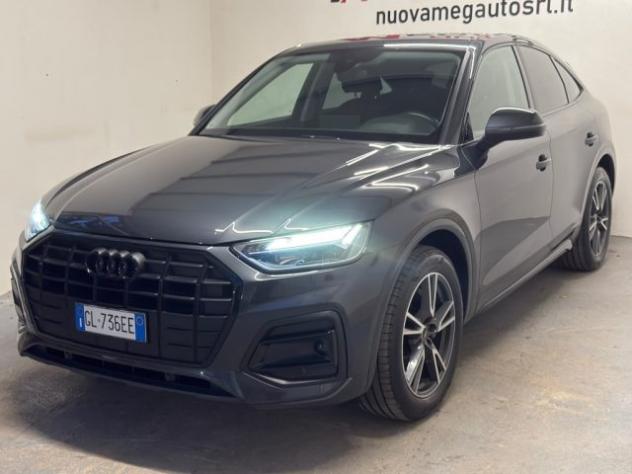 AUDI Q5 35 SPB TDI S tronic Advanced rif. 24112839 - Foto 4