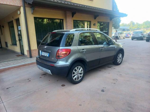 Fiat Sedici 1.6 16V 4x4 Dynamic - Foto 5