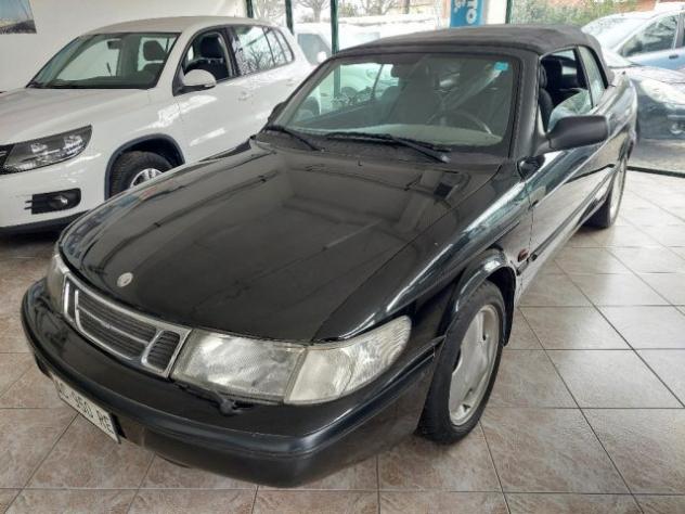 SAAB 900 2.0i turbo 16V cat Cabriolet SE rif. 21911834 - Foto 2