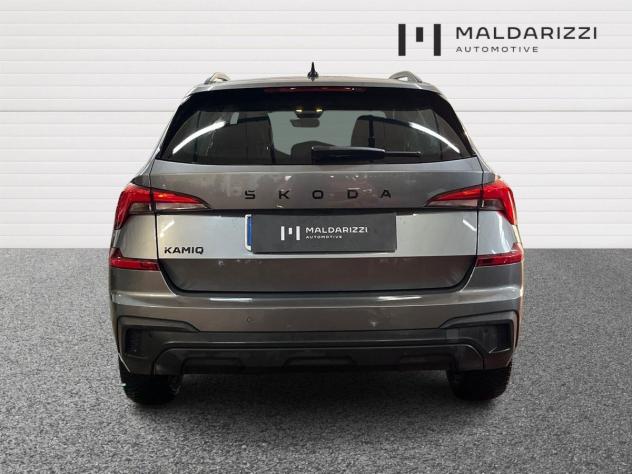 Škoda Kamiq 2024 1.0 tsi Black Dots 95cv - Foto 3