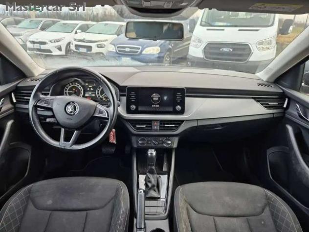 SKODA Scala 1.6 tdi Ambition 115cv dsg - FZ735EE rif. 23942603 - Foto 10