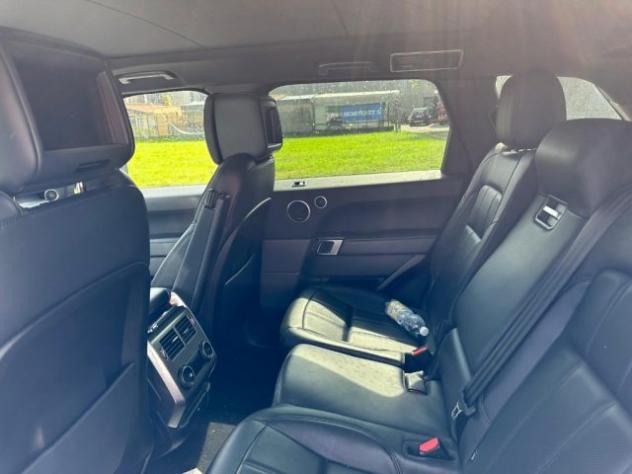 LAND ROVER Range Rover Sport 3.0 TDV6 HSE Dynamic AUTOBIOGRAPHY rif. 22641699 - Foto 8