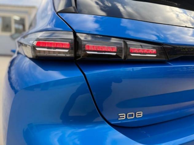 PEUGEOT 308 BlueHDi Allure Pack 2022 GARANZIA rif. 23966451 - Foto 9