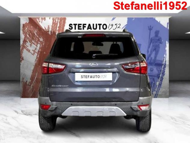 FORD EcoSport - 1.5 tdci Business 95cv E6 rif. 23624204 - Foto 6