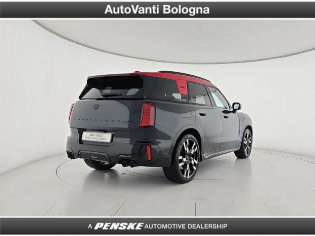 MINI Countryman Mini 2.0 John Cooper Works JCW all4 auto rif. 23926217 - Foto 6