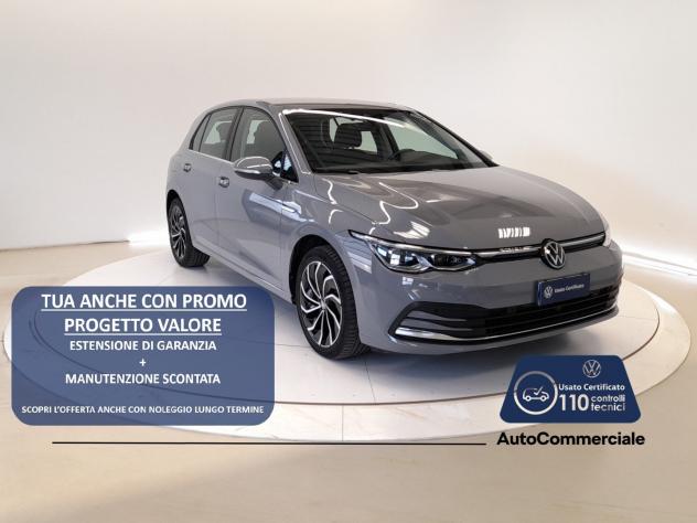 Volkswagen Golf 2.0 TDI SCR 85kW Style DSG