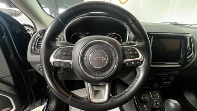 JEEP Compass 2.0 Multijet II aut. 4WD Limited- PREZZO VERO rif. 23829596 - Foto 9
