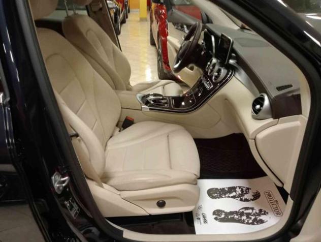 MERCEDES-BENZ GLC 250 d 4Matic Exclusive ** KM CERTIF. MERCEDES ** rif. 23720022 - Foto 8