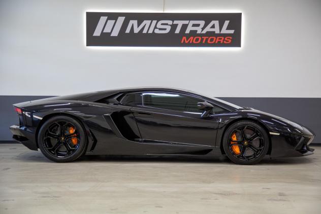 Lamborghini Aventador 6.5 V12 LP700-4 - Foto 8