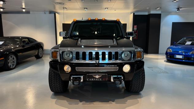 Hummer H3 3.5 Platinum GPL - 2005 - Foto 2