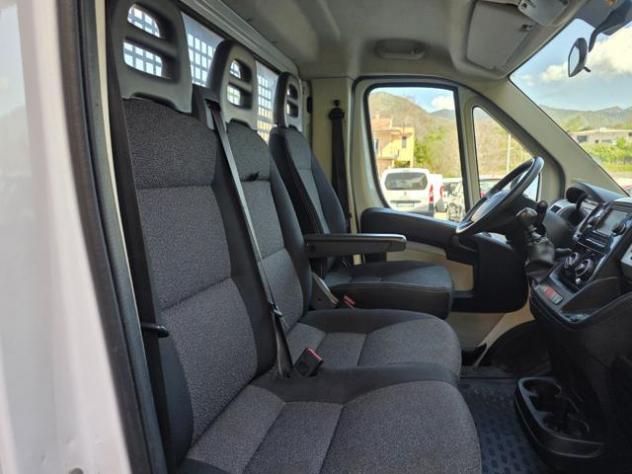 FIAT Ducato MAXI CASSONE FISSO rif. 23957820 - Foto 6