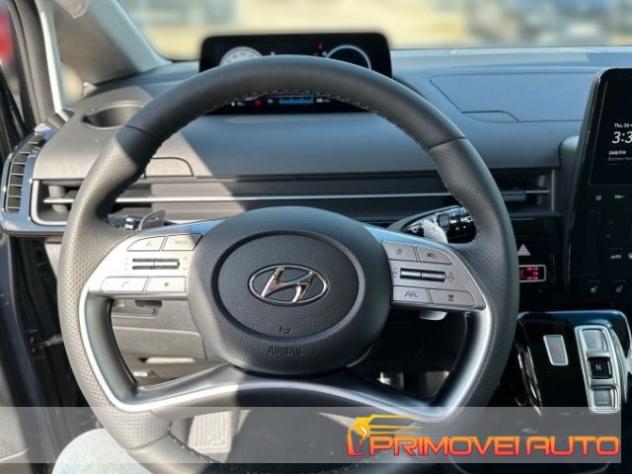 HYUNDAI Staria 2.2 AT 2WD 7 posti Signature rif. 20324722 - Foto 4