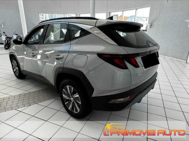 HYUNDAI Tucson 1.6 T-GDI GPL rif. 21375180 - Foto 6