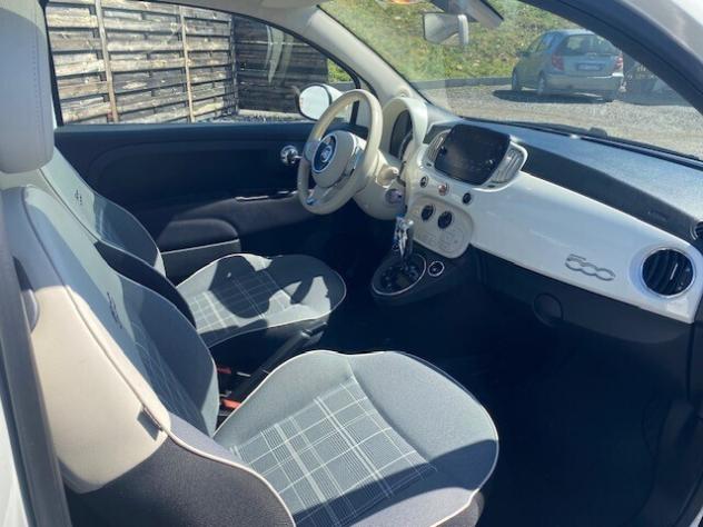 Fiat 500 1.2 Lounge - Foto 10