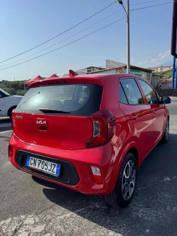 Kia Picanto 1.0 12V GPL 5 porte X Line - Foto 5