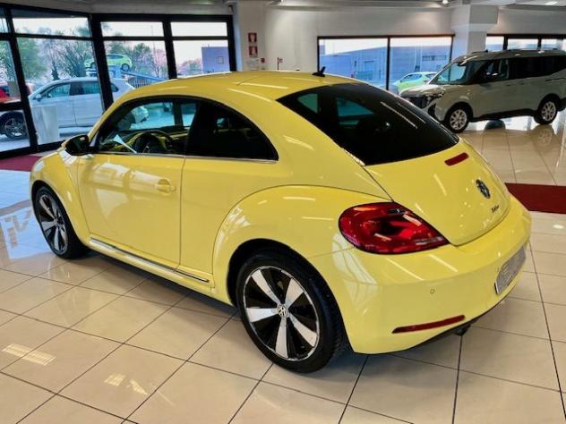 VOLKSWAGEN Maggiolino 1.2 TSI Design PREZZO REALE !!! rif. 23467566 - Foto 4