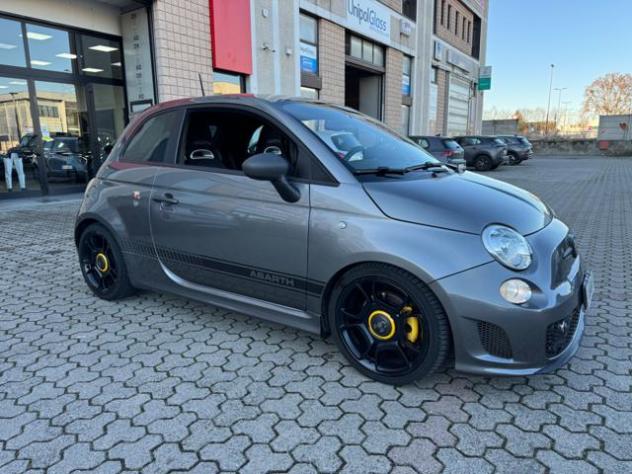 ABARTH 595 Turismo 1.4 Turbo 160 CV MTA Look Competizione rif. 24036364