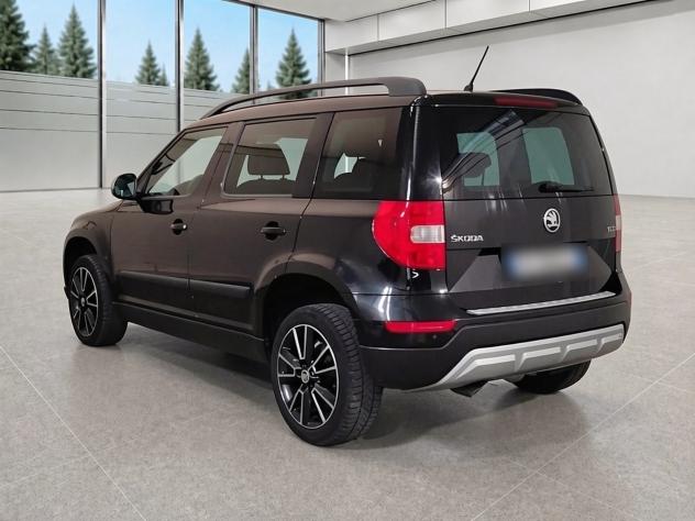 Skoda Yeti 2.0 TDI SCR 110 CV Ambition - Foto 6