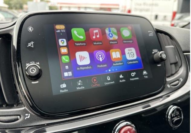 FIAT 500 1.0 Hybrid Dolcevita rif. 22232501 - Foto 10