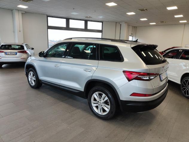 Škoda Kodiaq 2.0 TDI EVO Executive DSG Navi Fari LED 7 Posti - Foto 10