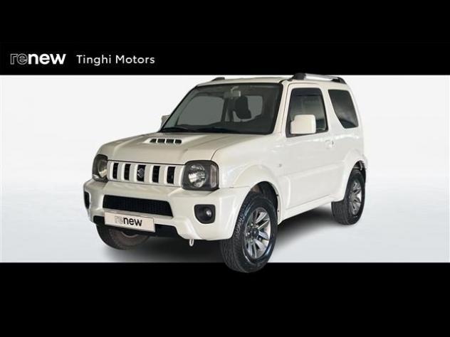 SUZUKI Jimny 1.3 VVT Evolution 4WD E6 rif. 23788731