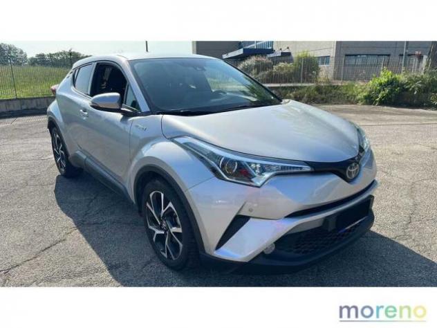TOYOTA C-HR 1.8H Trend E-CVT 2WD rif. 19121089 - Foto 2