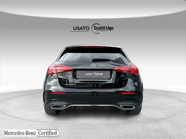 Mercedes-Benz Classe A (W177) A 180 d Automatic - Foto 7