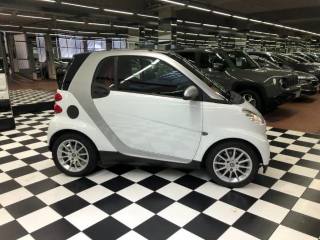 SMART ForTwo 800 33 kW coupé passion cdi rif. 23878339 - Foto 8
