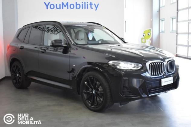 BMW X3 xDrive20d 48V Msport Aut. rif. 23804288 - Foto 2
