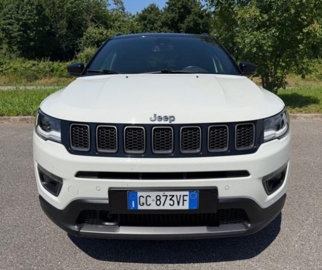 JEEP Compass 1.3 Turbo T4 240 CV PHEV AT6 4xe S rif. 24152720 - Foto 2