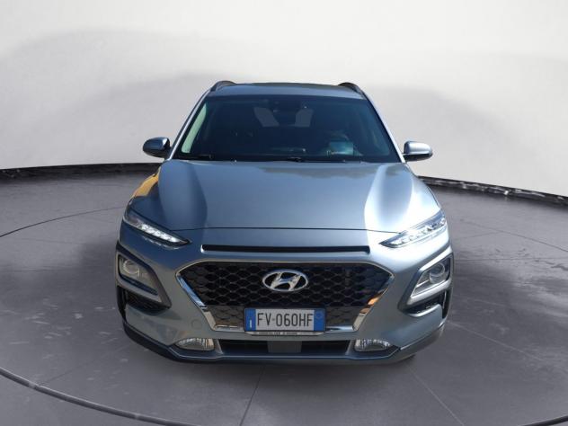 Hyundai Kona Kona 1.6 crdi Style 4wd 136cv dct INTROVABILE CON TRENO TERMICO - Foto 5